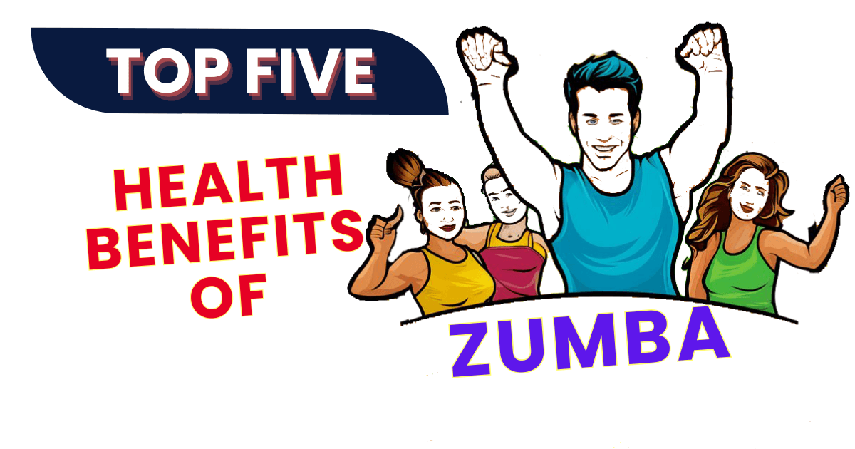 1 male Instructor doing Zumba with his 3 female students. Best Zumba Classes in Durgapur.